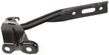 Set of 2 Front Hood Hinge Assembly Steel Left Driver & Right Passenger Side Direct Replacement Compatible with 2012-2016 Honda CR-V HO1236131 HO1236132 60120T0AA00ZZ 60170T0AA00ZZ