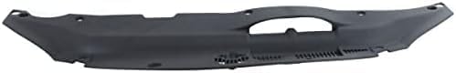 Front Engine Splash Shield Plastic Direct Replacement Compatible with 2007-2012 Lexus ES350 LX1224101 5329533050