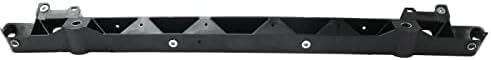 Front Radiator Support Upper & Lower Crossmember Direct Replacement Compatible With 2017-2022 Chrysler Pacifica / 2020-2022 Voyager CH1225289 CH1225288 CH1225287 68292237AA