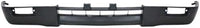 Front Lower Valance Panel Textured Plastic Direct Replacement Compatible With 1995-1997 Toyota Tacoma TO1095175 5391104051