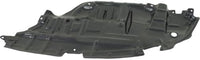 Set Of 2 Front Engine Splash Shield Under Cover Right Passenger & Left Driver Side Direct Replacement Compatible With 2013-2015 Toyota Avalon TO1228197 TO1228198 5144107030 5144207030