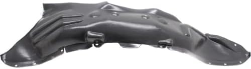 Set Of 2 Rear Fender Liner Right Passenger & Left Driver Side Direct Replacement Compatible With 2005-2015 Toyota Tacoma TO1763103 TO1762103 6563704050 6563804050