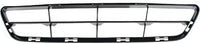 Front Bumper Lower Grille Plastic Direct Replacement Compatible With 2016-2018 Nissan Altima NI1036106 622549HS1A