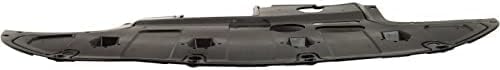 Front Engine Splash Shield Under Cover Direct Replacement Compatible with 2019-2022 Kia Forte KI1228167 29110M7000