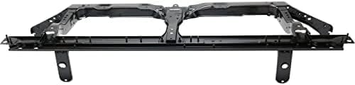 Front Radiator Support Assembly Steel Direct Replacement Compatible With 2015-2019 Nissan Frontier / 2015 Xterra NI1225248 62500ZL80B