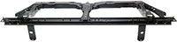 Front Radiator Support Assembly Steel Direct Replacement Compatible With 2015-2019 Nissan Frontier / 2015 Xterra NI1225248 62500ZL80B