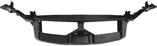 Front Header Panel Bumper Support Plastic Direct Replacement Compatible With 2005-2007 Buick Allure/LaCrosse GM1011100 15285497