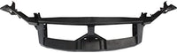 Front Header Panel Bumper Support Plastic Direct Replacement Compatible With 2005-2007 Buick Allure/LaCrosse GM1011100 15285497