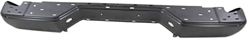 Rear Bumper Face Bar Only Primed Steel Direct Replacement Compatible With 2013-2021 Nissan Frontier NI1102154 850309BF1D-PFM