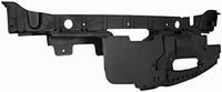 Front Upper Radiator Support Cover Direct Replacement Compatible With 2011-2014 Chevrolet Cruze GM1224100 94560622