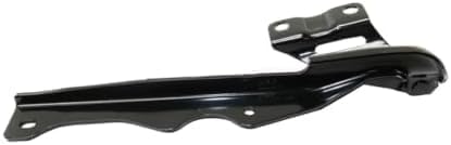 Set of 2 Front Hood Hinge Assembly Steel Left Driver & Right Passenger Side Direct Replacement Compatible with 2017-2023 Mazda CX-5 MA1236148 MA1236149 KB7W52420 KB7W52410