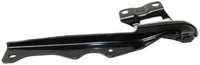 Set of 2 Front Hood Hinge Assembly Steel Left Driver & Right Passenger Side Direct Replacement Compatible with 2017-2023 Mazda CX-5 MA1236148 MA1236149 KB7W52420 KB7W52410