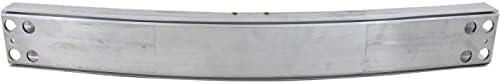 Front Bumper Reinforcement Aluminum Direct Replacement Compatible With 2013-2015 Nissan Altima / 2016-2018 Maxima NI1006239 620323TA1A