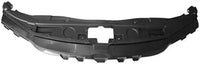 Front Radiator Core Support Cover Plastic Direct Replacement Compatible With 2015-2023 Chrysler 300 CH1224103 68227211AC