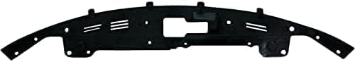 Front Radiator Support Upper Cover Plastic Direct Replacement Compatible With 2011-2013 Kia Optima KI1224102 863562T000