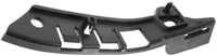 Set Of 2 Front Bumper Outer Cover Bracket Plastic Left Driver & Right Passenger Side Direct Replacement Compatible With 2008-2012 Chevrolet Malibu GM1033121 GM1032121