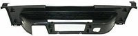 Rear Bumper Center Step Pad Textured Without Object Sensor Holes Direct Replacement Compatible With Chevrolet Silverado & GMC Sierra 1500 2007-2013 / 2500HD 3500HD 2007-2014 GM1191129