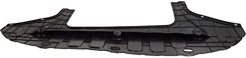 Front Engine Splash Shield Under Cover Direct Replacement Compatible with 2018-2019 Hyundai Accent HY1228191 29110J0000