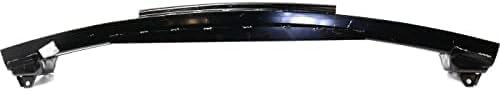 Rear Bumper Reinforcement Impact Bar Steel Direct Replacement Compatible With 2003-2008 Honda Pilot HO1106159 71530S9VA00ZZ
