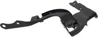 Set Of 2 Front Hood Hinge Steel Left Driver & Right Passenger Side Direct Replacement Compatible With 2016-2022 Lexus RX350 / RX350L / RX450h LX1236141 LX1236140 534100E180 534200E180