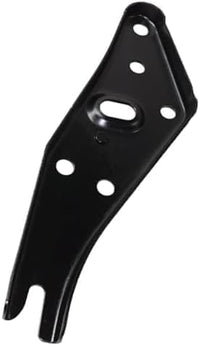 Set of 2 Rear Bumper Inner Arm Bracket Steel Right Passenger & Left Driver Side Direct Replacement Compatible with 2005-2015 Toyota Tacoma TO1167114 TO1166114 5201504010 5201604010