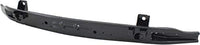 Front Bumper Reinforcement Steel Direct Replacement Compatible With 2011-2021 Jeep Grand Cherokee / 2011-2022 Dodge Durango CH1006225 68227140AC