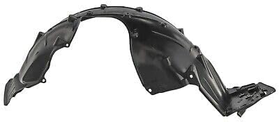 Front Fender Liner Left Driver Side Direct Replacement Compatible With 2017-2019 Honda Civic HO1248204 74151TGGA00