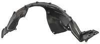 Front Fender Liner Left Driver Side Direct Replacement Compatible With 2017-2019 Honda Civic HO1248204 74151TGGA00