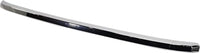 Front Grille Chrome Shell With Primed Insert + Hood Molding Direct Replacement Compatible With 2011-2014 Chevrolet Silverado 2500HD 3500HD GM1200639 GM1235124 20963700 20966058