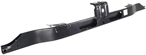 Front Upper Radiator Support Tie Bar Steel Direct Replacement Compatible With 2007-2013 Chevrolet Silverado GM1225263 25869660