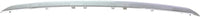 Rear Bumper Cover Molding Chrome Plastic Direct Replacement Compatible with 2013-2016 Nissan Pathfinder NI1144104 850723KA0A