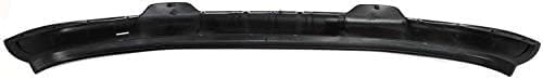 Front Lower Valance Spoiler Textured Plastic Direct Replacement Compatible with 2006-2008 Ford F-150 Pickup FO1093107 6L3Z17626AAA