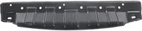 Front Engine Splash Shield Under Cover Direct Replacement Compatible with 2012-2014 Hyundai Accent HY1228162 291101R000