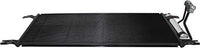 Front A/C Condenser Aluminum Core Direct Replacement Compatible with 2001-2006 Chevrolet Venture/Buick Rendezvous/Oldsmobile Silhouette/Saturn Relay GM3030147 10339103
