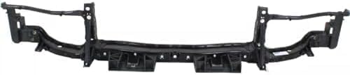 Front Upper Radiator Support Tie Bar Plastic With Steel Direct Replacement Compatible With 2011-2014 Dodge Charger CH1225235 68142202AA