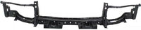 Front Upper Radiator Support Tie Bar Plastic With Steel Direct Replacement Compatible With 2011-2014 Dodge Charger CH1225235 68142202AA
