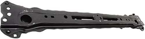Front Radiator Support Lower Crossmember Steel Direct Replacement Compatible With 2019-2022 Toyota Avalon / 2018-2024 Camry TO1225458 5710406060 5710400000