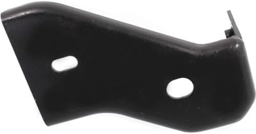 Set of 2 Front Bumper Stay Bracket Steel Right Passenger & Left Driver Side Direct Replacement Compatible with 2005-2019 Nissan Frontier NI1042100 NI1043100 62215ZL00B 62214ZL00B