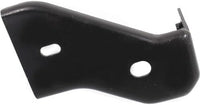 Set of 2 Front Bumper Stay Bracket Steel Right Passenger & Left Driver Side Direct Replacement Compatible with 2005-2019 Nissan Frontier NI1042100 NI1043100 62215ZL00B 62214ZL00B
