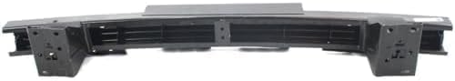 Rear Bumper Reinforcement Steel Direct Replacement Compatible With 2008-2012 Honda Accord HO1106176 71530TA5A00ZZ