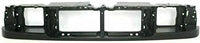 Front Grille Mounting Header Panel ABS Plastic Direct Replacement Compatible With 1993-1997 Ford Ranger FO1220193 F67Z8190AA