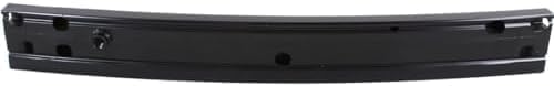 Front Bumper Reinforcement Impact Bar Steel Direct Replacement Compatible With 2012-2019 Nissan Versa NI1006240 620303BA0A