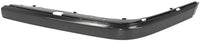 Set Of 2 Front Bumper Molding Outer Cover Plastic Primed Right Passenger & Left Driver Side Direct Replacement Compatible With 1995-2001 BMW 7-Series BM1047101 BM1046101 51118125310