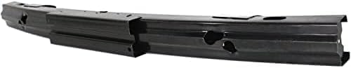 Rear Bumper Reinforcement Steel Direct Replacement Compatible With 1998-2002 Honda Accord HO1106148 71530S82A00ZZ