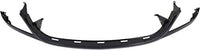 Front Bumper Filler Primed Plastic Direct Replacement Compatible With 2010-2013 Mercedes Benz Sprinter 2500/3500 MB1087101 9066200024
