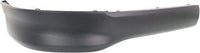 Set Of 2 Front Lower Valance Spoiler Primed Plastic Left Driver & Right Passenger Side Direct Replacement Compatible With 2005-2011 Toyota Tacoma TO1093127 TO1093128