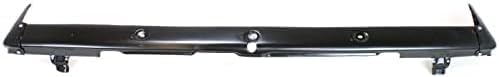 Front Lower Valance Panel Primed Steel Direct Replacement Compatible With 1993-1997 Nissan Pickup NI1095105 6265056G00
