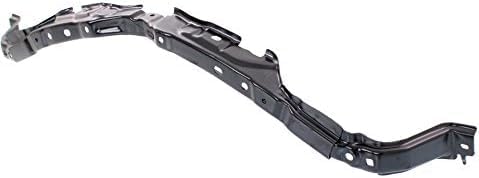 Front Bumper Cover Upper Reinforcement Steel Direct Replacement Compatible With 2016-2018 Toyota RAV4 TO1041109 520290R050