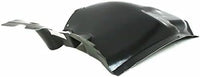 Set Of 2 Front Section Fender Liner Cover Extension Left Driver & Right Passenger Side Direct Replacement Compatible With 2008-2014 Cadillac CTS GM1248198 GM1249198 25940080 25940079