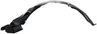 Set of 2 Front Fender Liner Right Passenger & Left Driver Side Direct Replacement Compatible with 2010-2012 Hyundai Santa Fe HY1248123 HY1249123 868100W200 868200W200